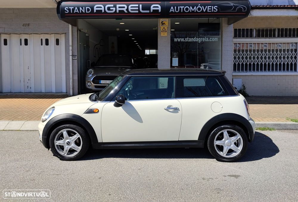 MINI 3 Portas Cooper D - 7