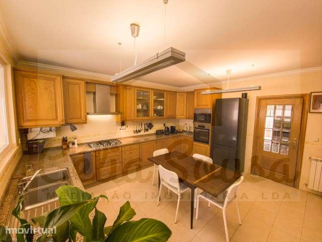 Moradia T5+1 na prestigiada zona do Cobre – Cascais - Grande imagem: 2/29