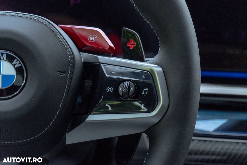 BMW M5 xDrive AT PHEV - 20