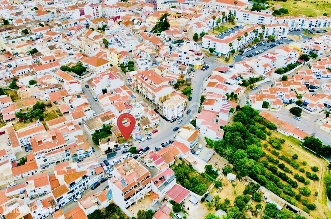 Lote Urbano para Construção no Centro de Lagoa – Algarve - Grande imagem: 4/19