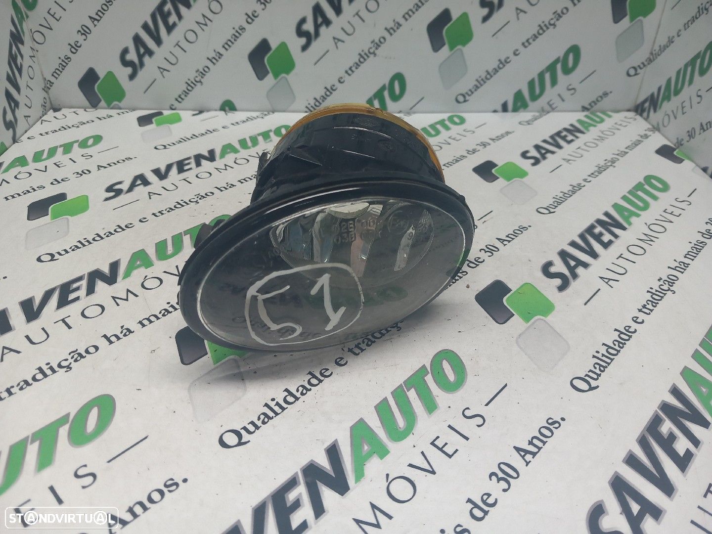 Farol Nevoeiro Volkswagen Transporter T5 Caixa (7Ha, 7Hh, 7Ea, 7Eh) - 1