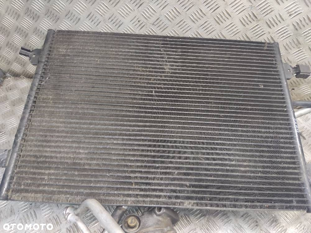 KOMPLETNA KLIMATYZACJA AUDI A4 B5 FL 2.5 TDI 4D0260805C - 5