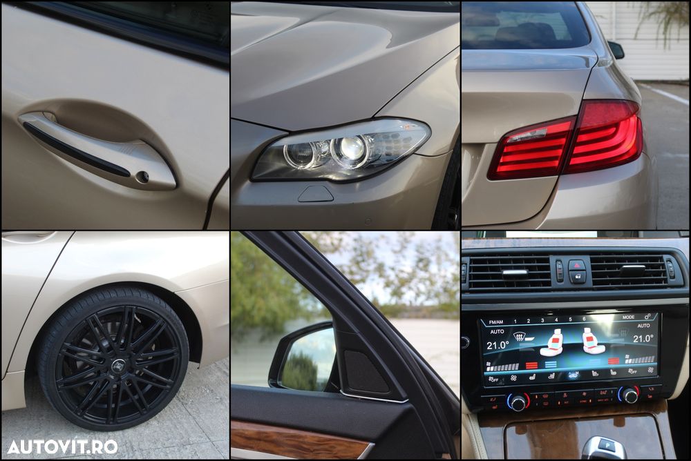 BMW Seria 5 - 26