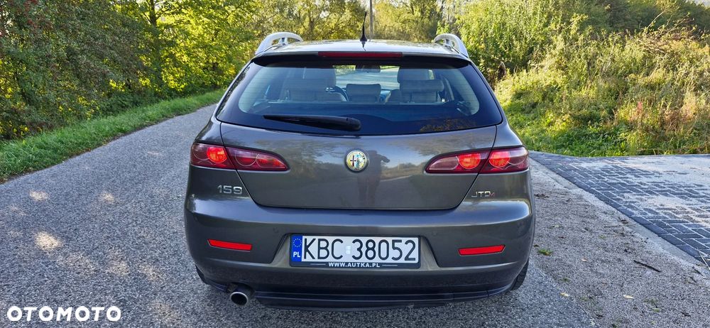 Alfa Romeo 159 2.0JTDM Sport Plus - 8