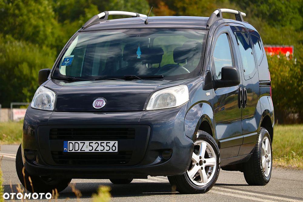 Fiat Qubo 1.4 8V Pop - 13