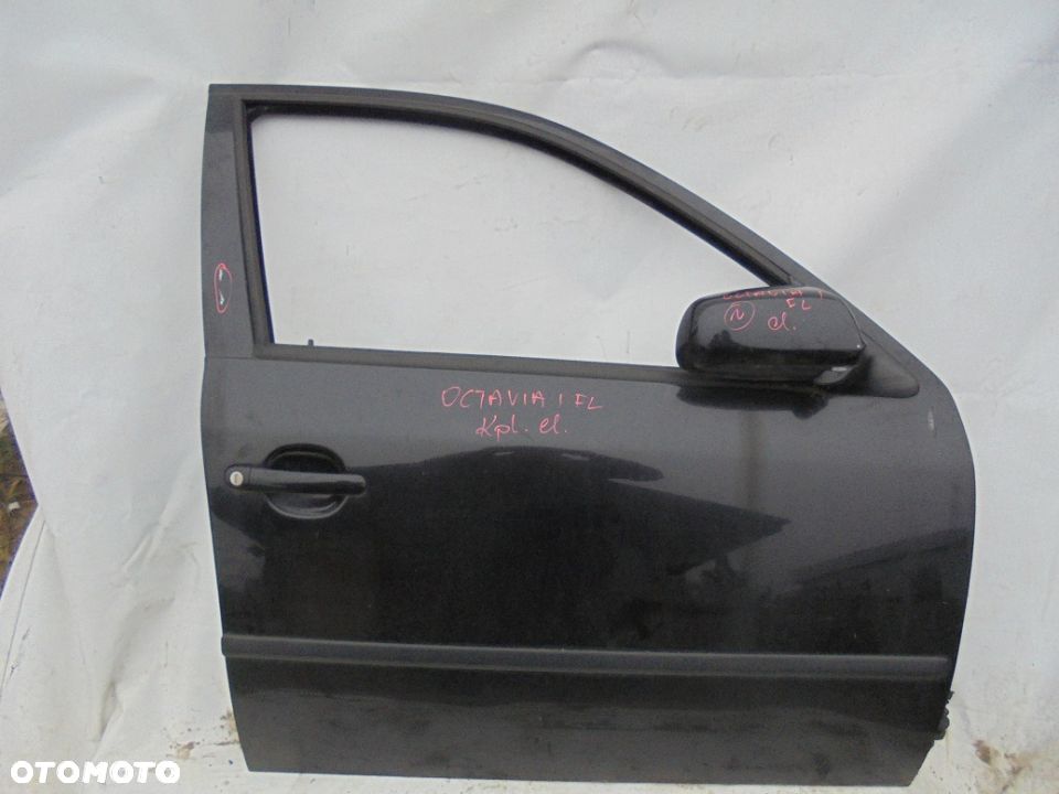 SKODA OCTAVIA I FL KOMBI DRZWI PRAWE PRZÓD - 1