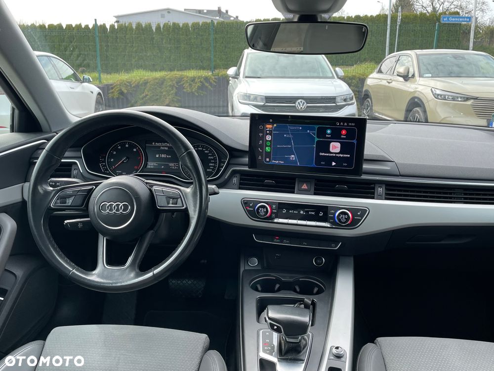 Audi A4 Limousine 35 TFSI mHEV S Line S tronic - 5