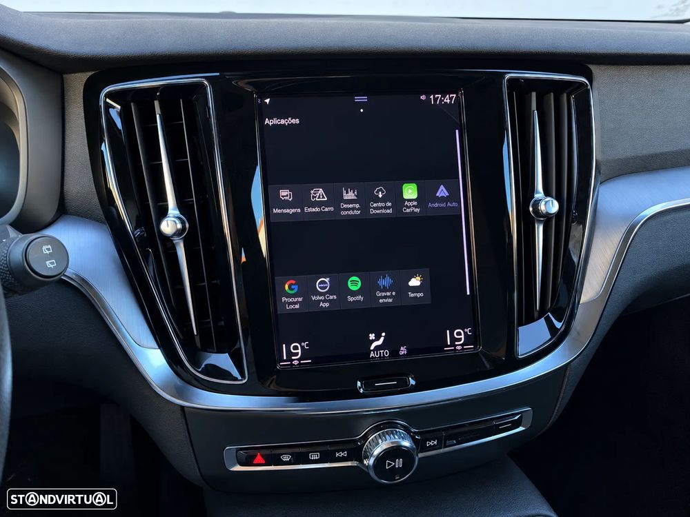 Volvo V60 2.0 T6 AWD TE Inscription Expression - 18