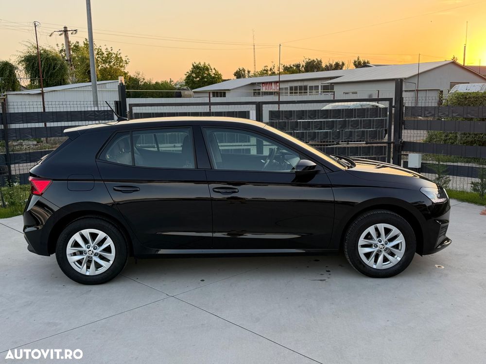 Skoda Fabia - 6