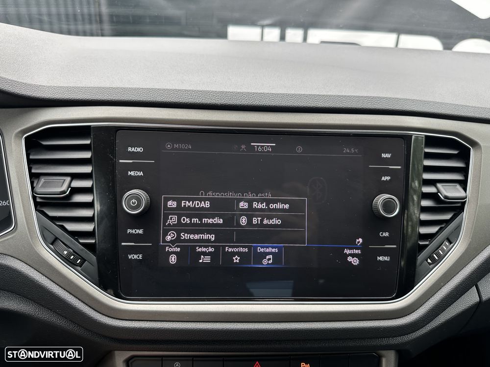 VW T-Roc - 19