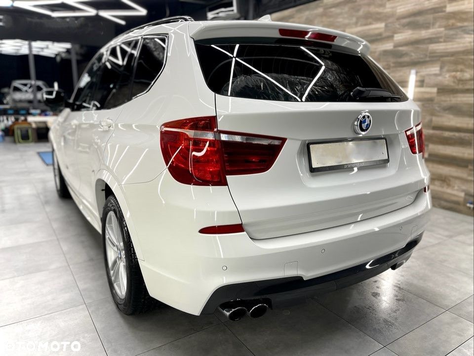BMW X3 - 5