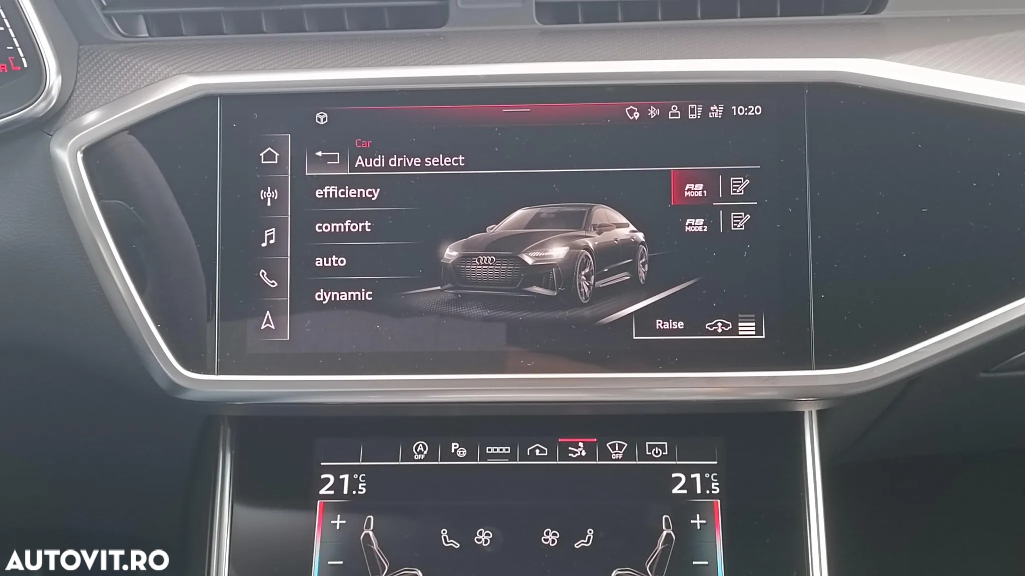 Audi RS7 quattro Tiptronic MHEV - 32