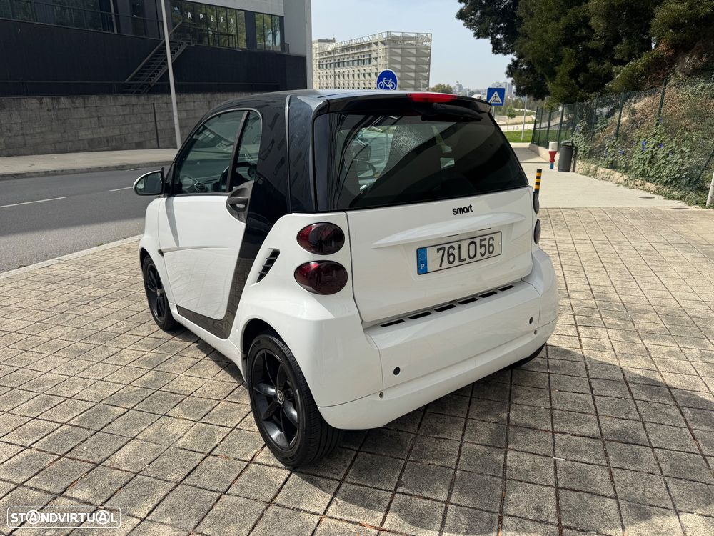 Smart ForTwo Coupé 0.8 cdi Pulse 54 - 4