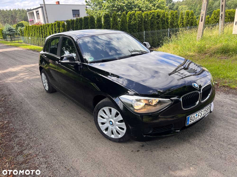 BMW Seria 1 114i - 6
