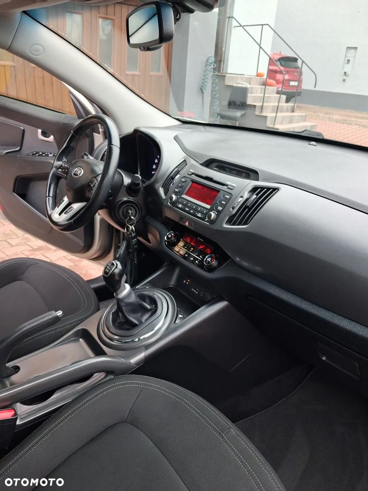 Kia Sportage - 7