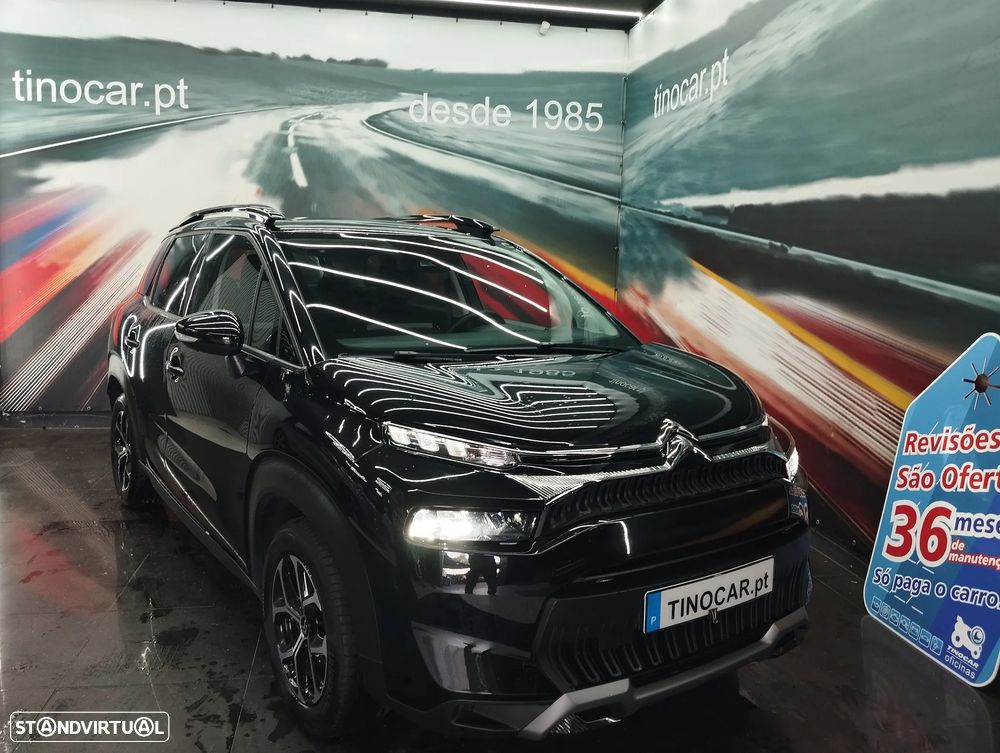 Citroën C3 Aircross 1.2 PureTech Plus - 8