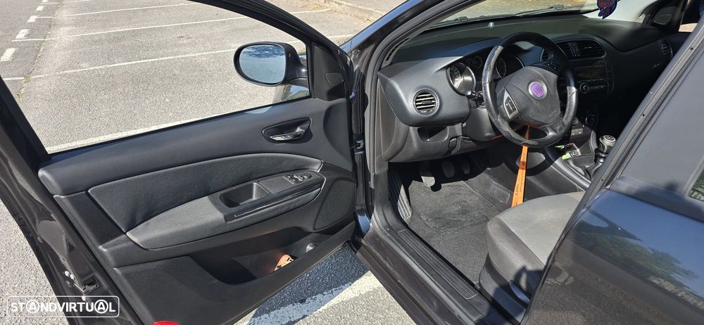 Fiat Bravo 1.6 M-Jet Active - 7