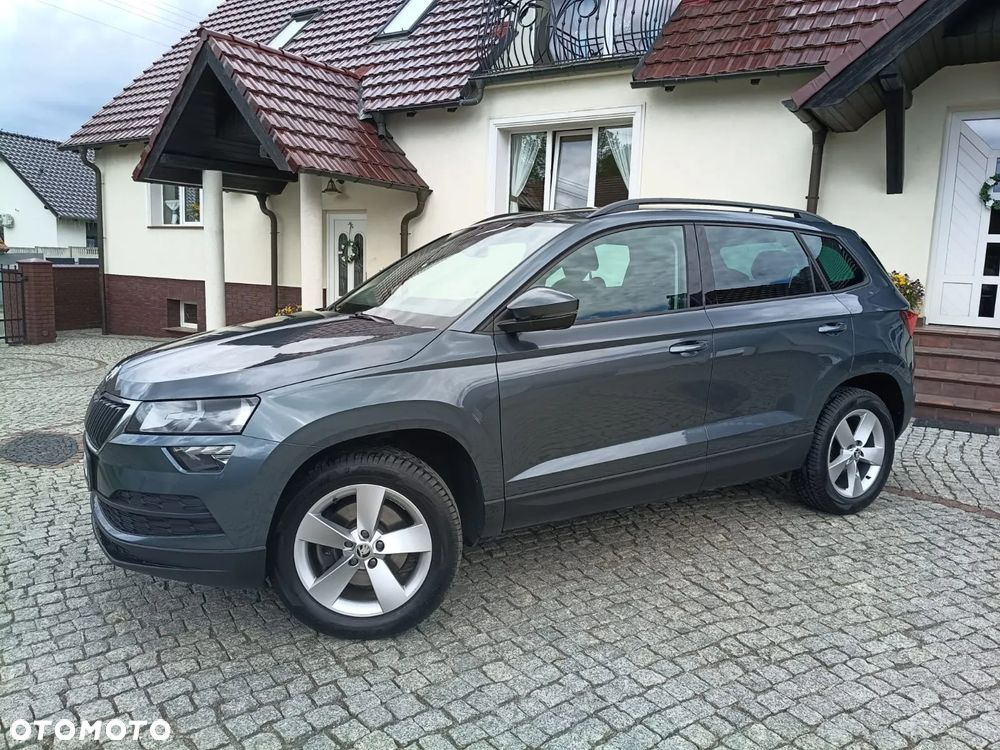 Skoda Karoq 2.0 TDI SCR 4x4 DSG Style - 9