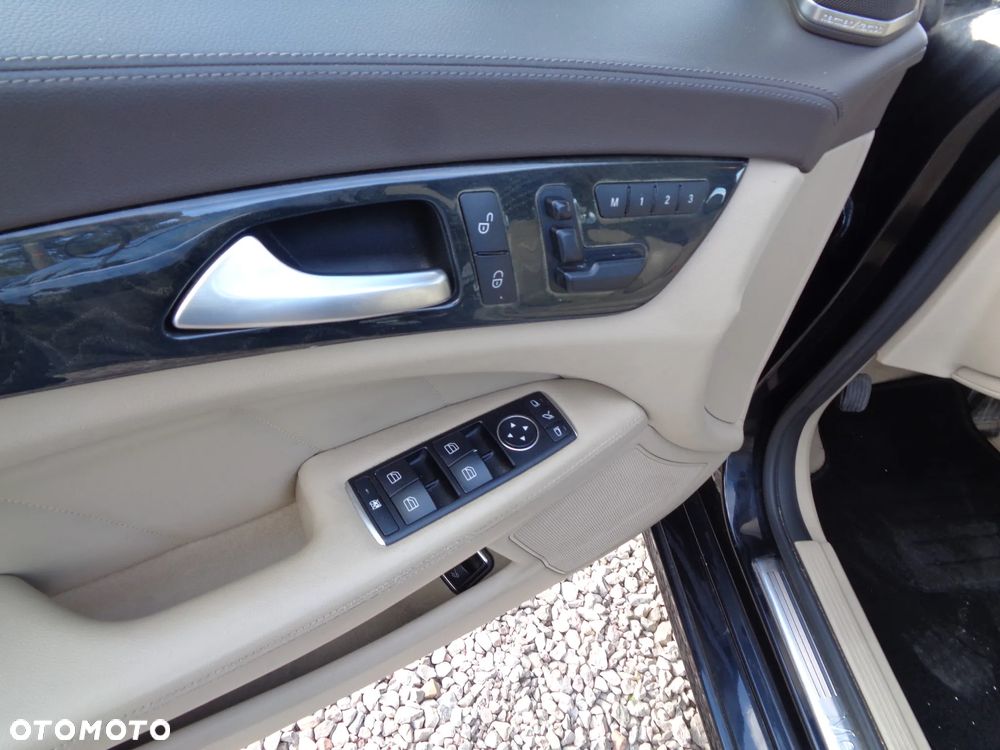 Mercedes-Benz CLS 350 CDI 7G-TRONIC - 9