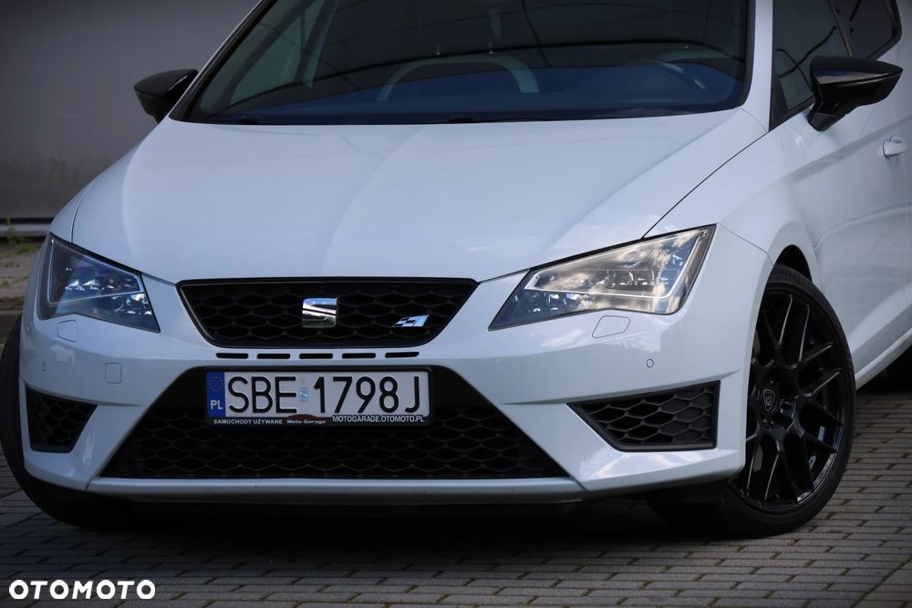 Seat Leon 2.0 TSI Cupra 280 S&S DSG - 2