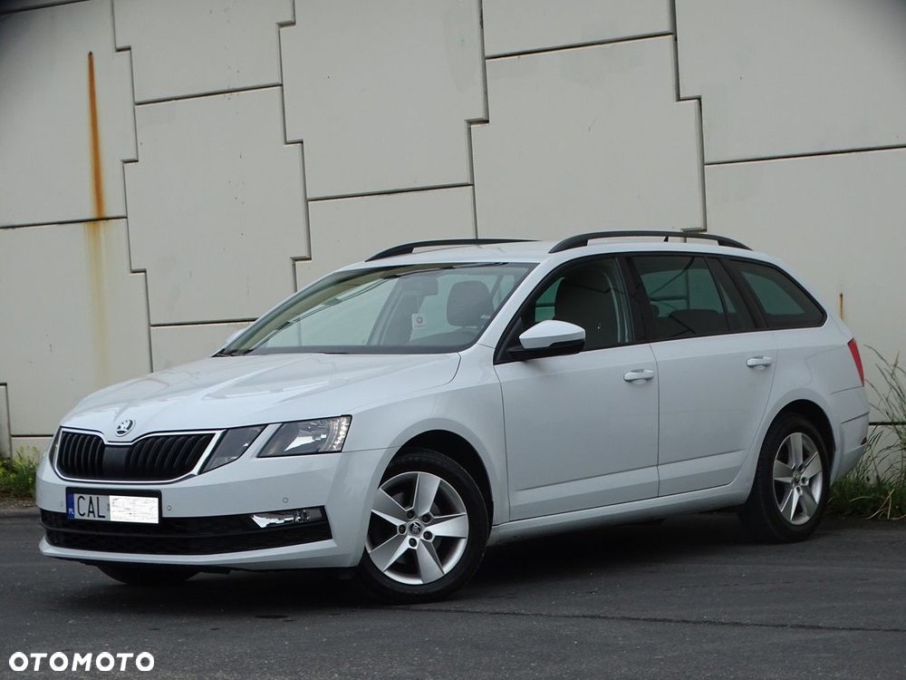 Skoda Octavia - 4