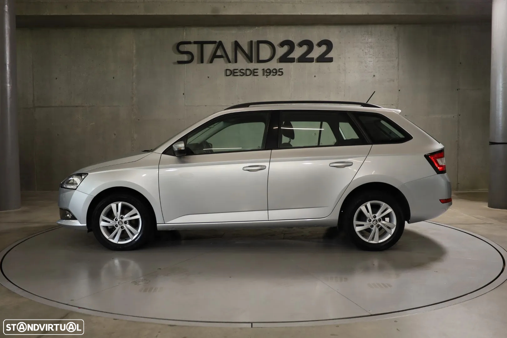 Skoda Fabia Break 1.0 TSI Ambition - 8