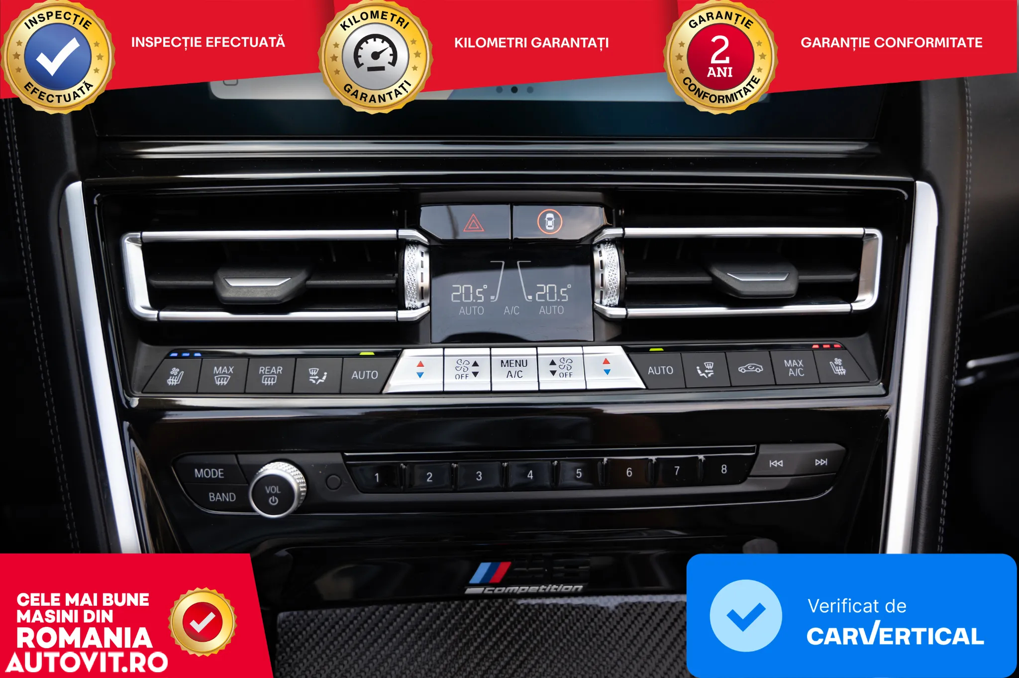 BMW M8 Cabrio Competition - 25