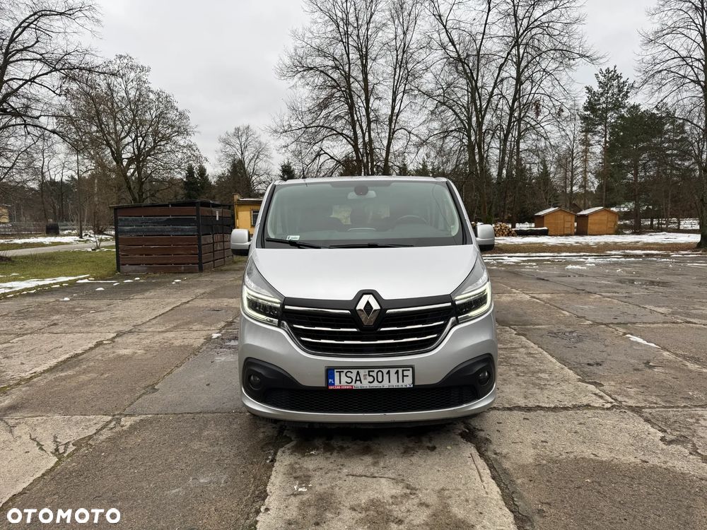 Renault Trafic Kombi 2.0 L2 HD Pack Clim EDC - 3