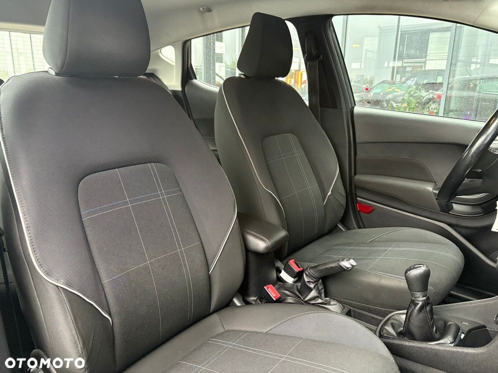 Ford Fiesta - 17