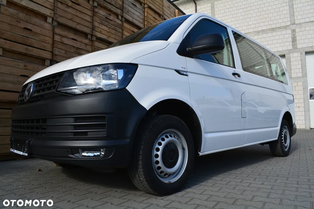 Volkswagen Transporter T6 TDI L1H1 DSG - 4