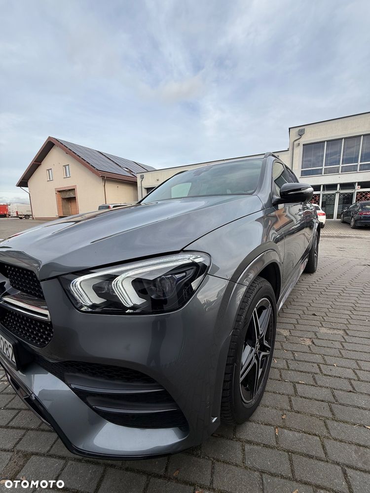 Mercedes-Benz GLE 400 d 4-Matic - 21