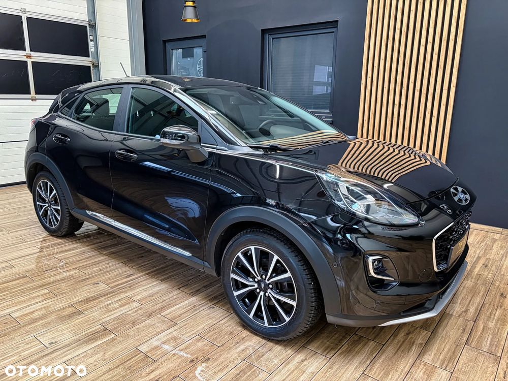 Ford Puma 1.0 EcoBoost Hybrid TITANIUM DESIGN - 6