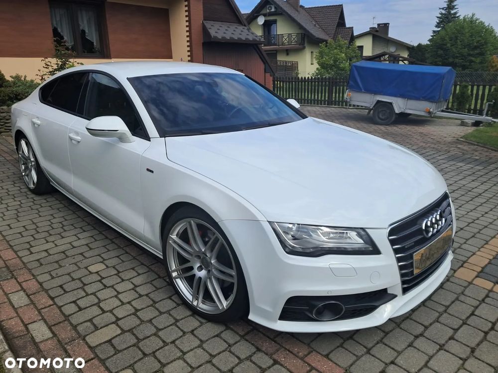 Audi A7 Sportback 3.0 TDI Quattro S tronic - 9