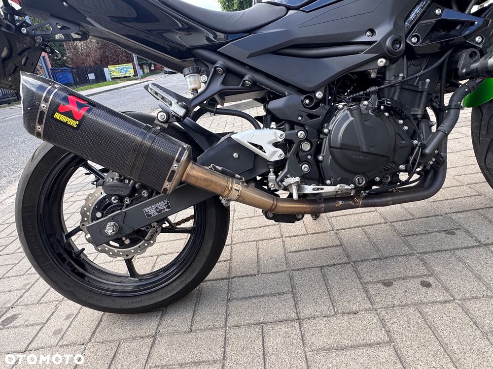Kawasaki Z - 3