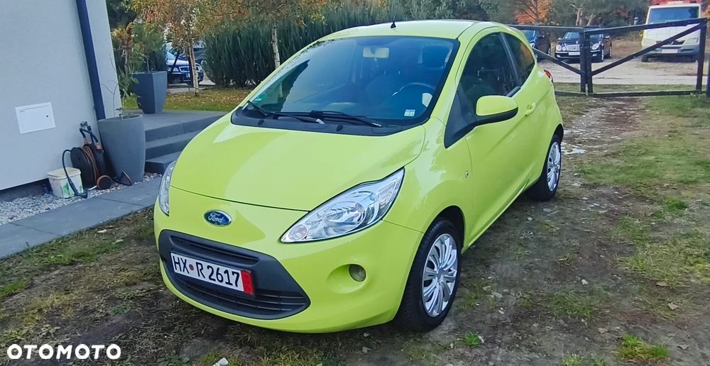 Ford KA - 20