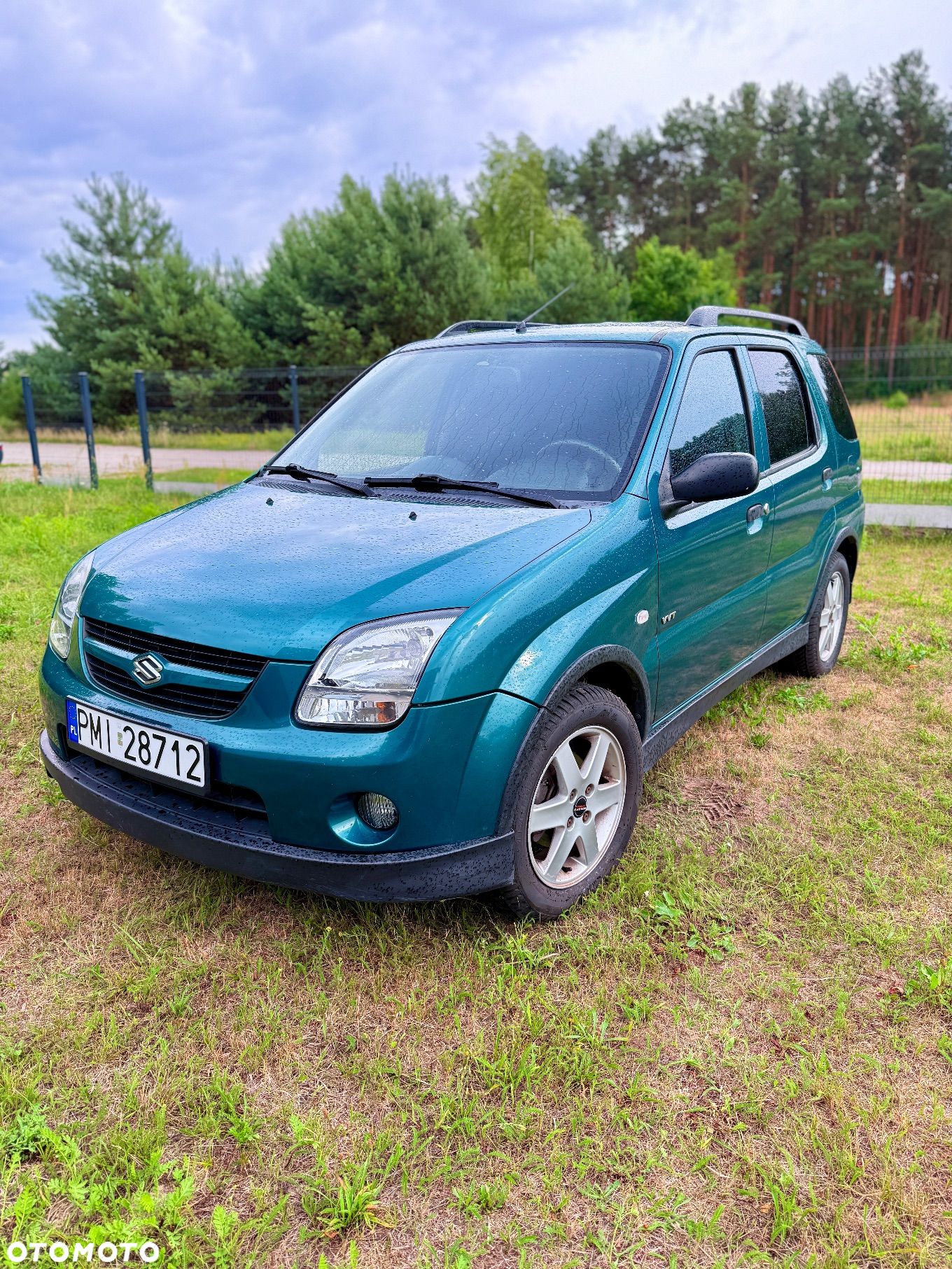 Suzuki Ignis 1.5 Four Grip Club - 1