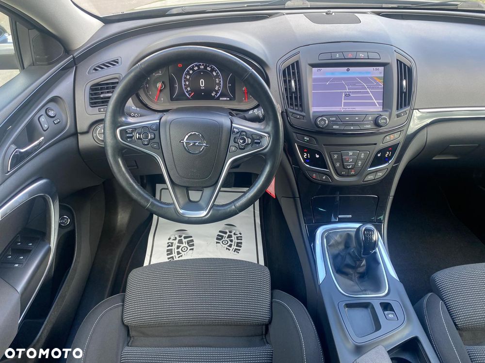 Opel Insignia 2.0 CDTI Cosmo S&S - 30