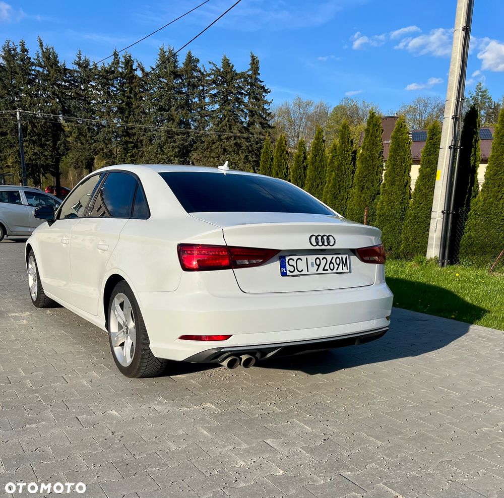 Audi A3 Limousine - 5