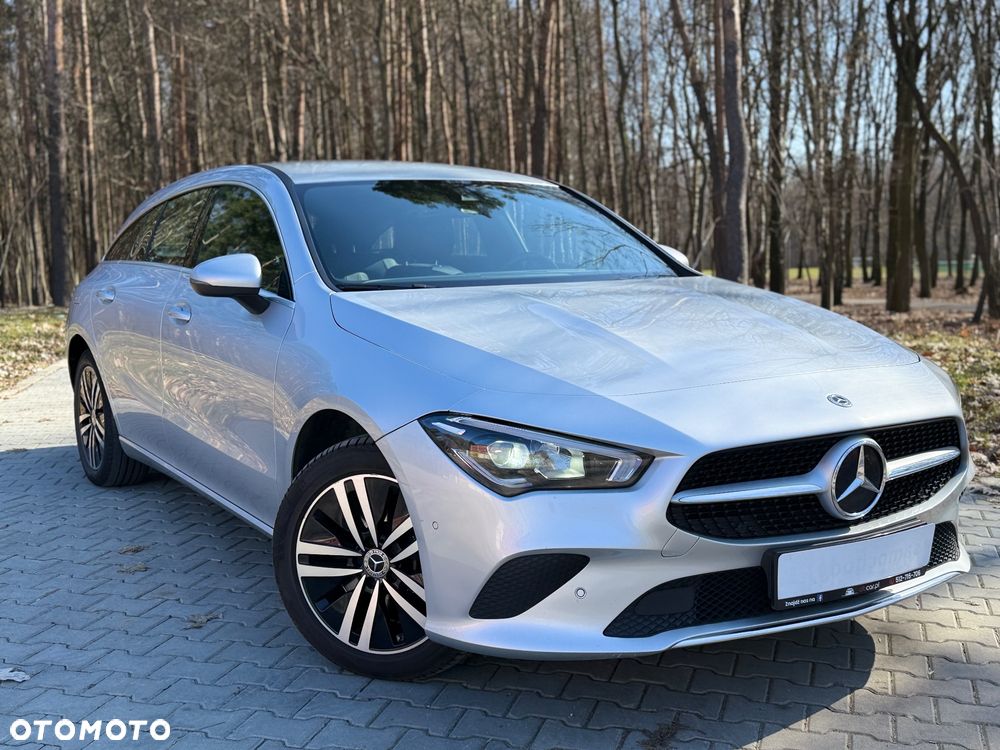 Mercedes-Benz CLA 250 e 8G-DCT Edition Progressive Line - 1