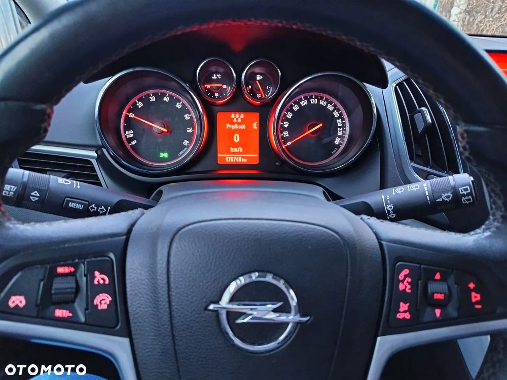 Opel Zafira Tourer 1.4 Turbo ecoFLEX Start/Stop Style - 6