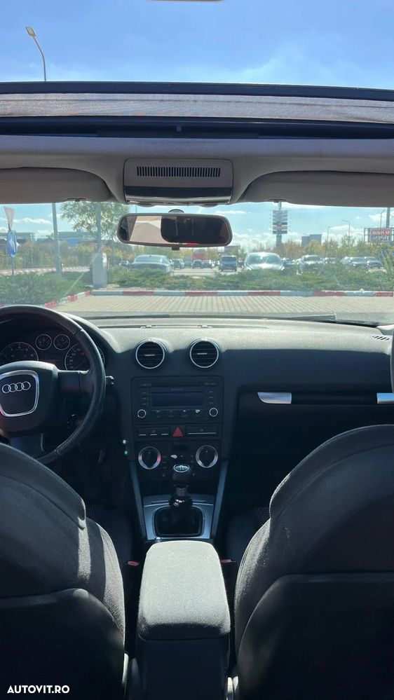 Audi A3 Sportback 1.6 Attraction - 17