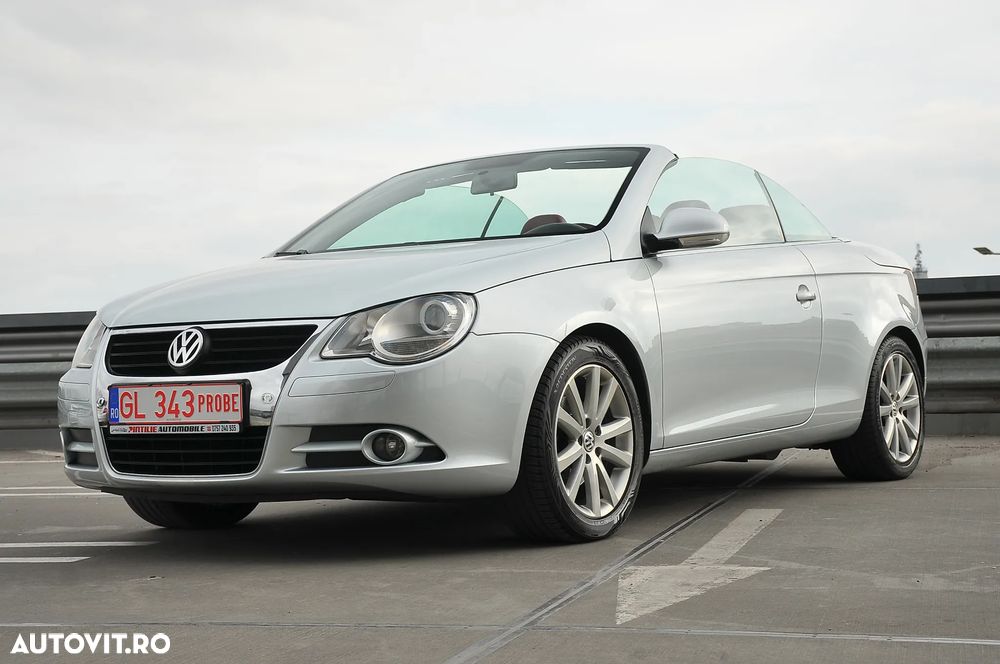 Volkswagen Eos - 10
