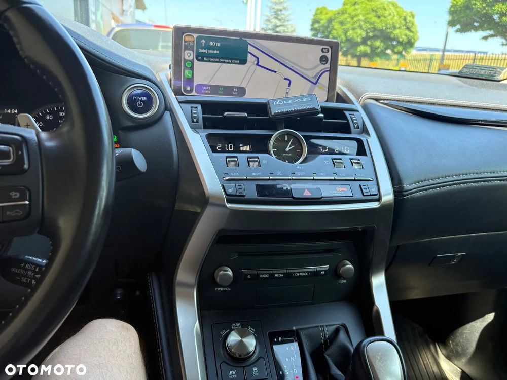 Lexus NX 300h Optimum AWD - 7
