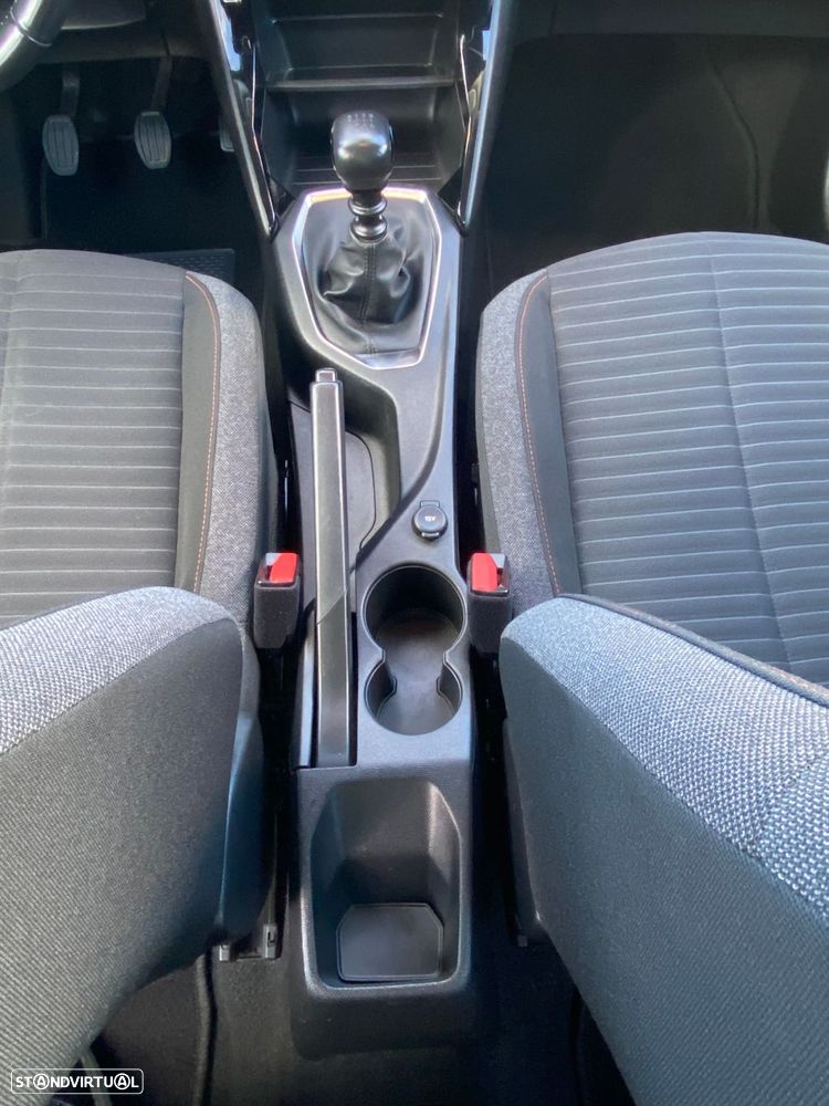 Peugeot 208 1.5 BlueHDi Active Pack - 21