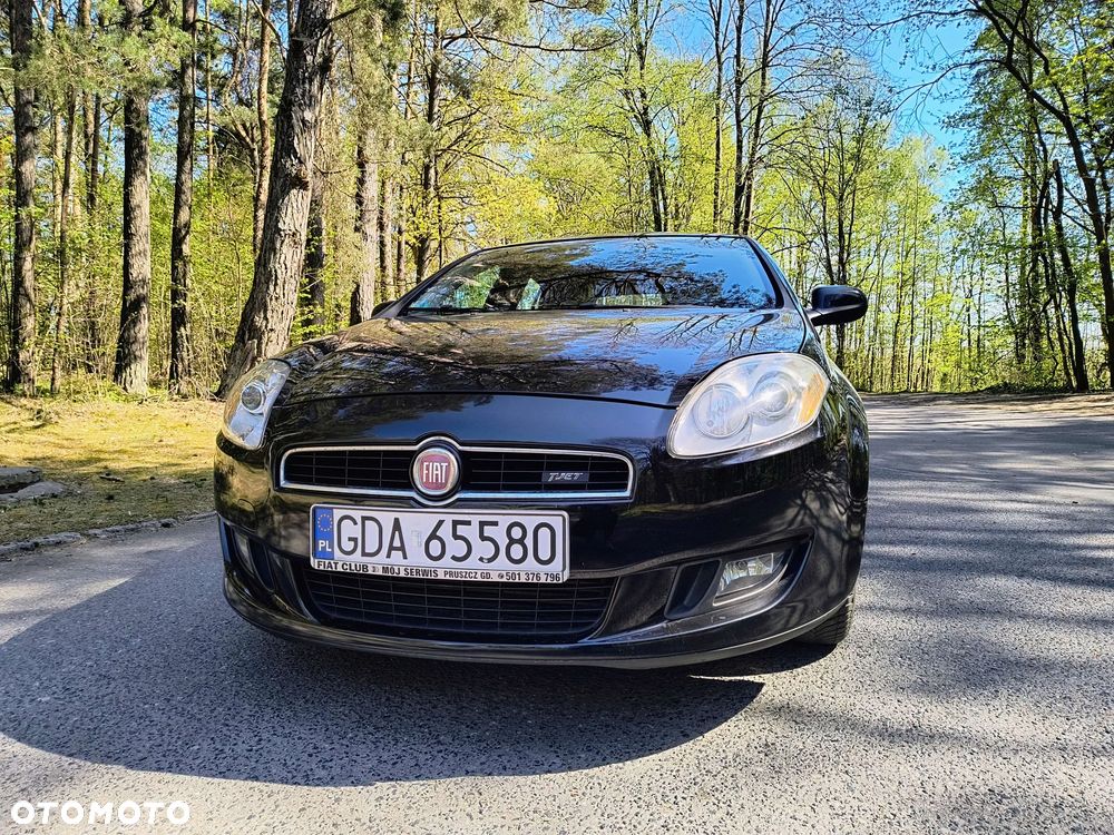 Fiat Bravo 1.4 T-JET 16V Speed - 5