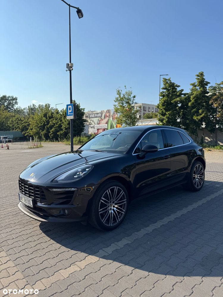 Porsche Macan - 5
