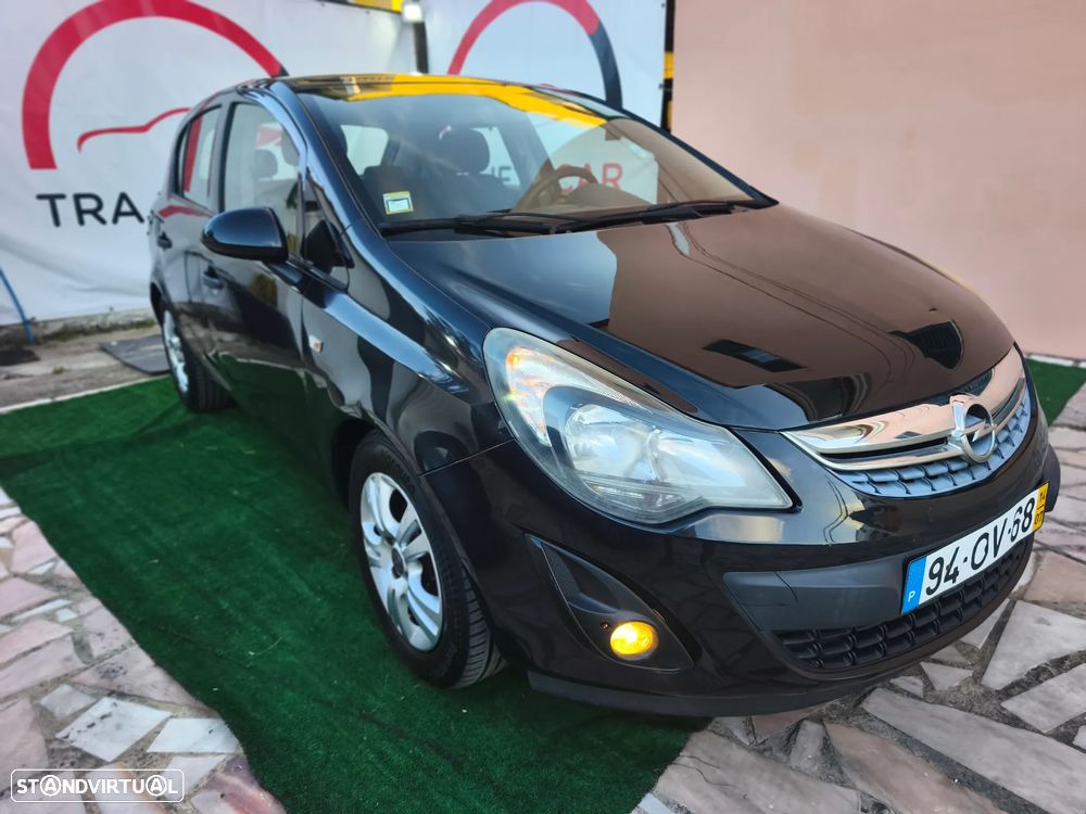 Opel Corsa 1.3 CDTI Enjoy 88g - 30
