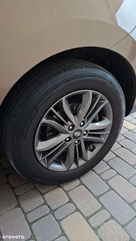 Hyundai ix35 1.7 CRDi 2WD Comfort - 11