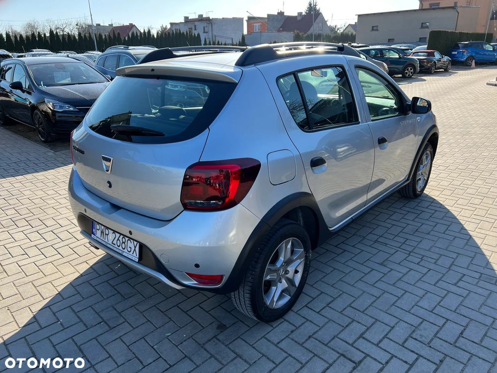 Dacia Sandero Stepway - 3