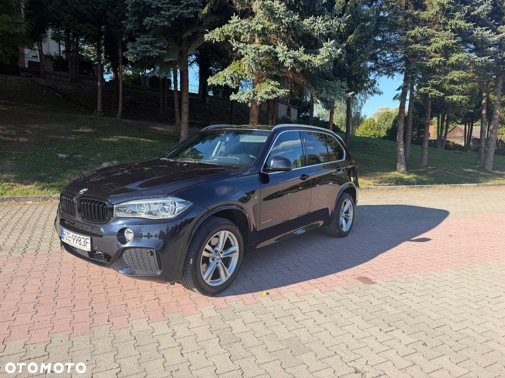 BMW X5 xDrive40d - 15